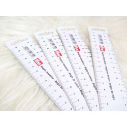 Gütermann Handmaß - Lineal 